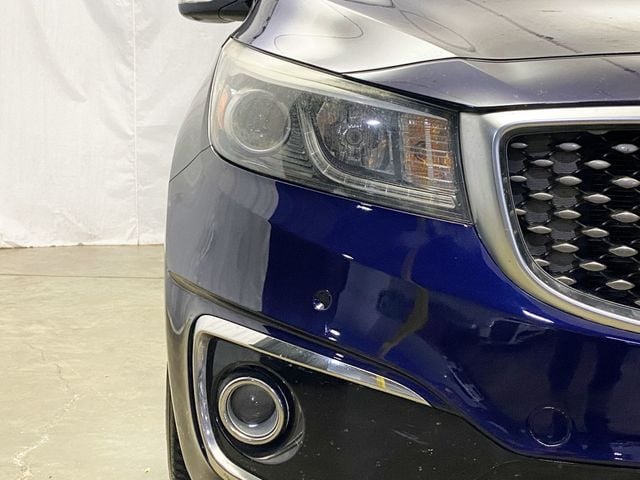 2018 Kia Sedona SX-L FWD - 22934701 - 11