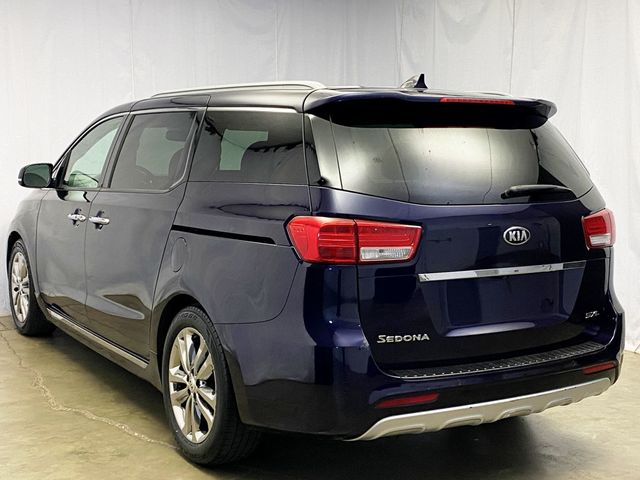 2018 Kia Sedona SX-L FWD - 22934701 - 2