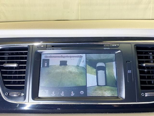 2018 Kia Sedona SX-L FWD - 22934701 - 33