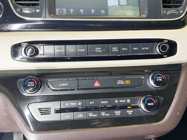 2018 Kia Sedona SX-L FWD - 22934701 - 34