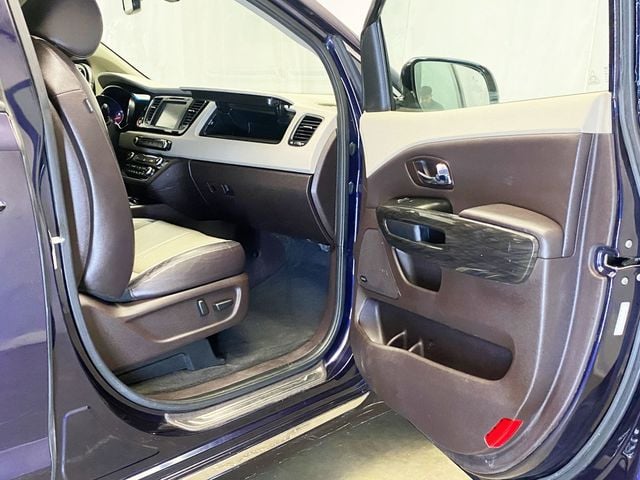 2018 Kia Sedona SX-L FWD - 22934701 - 43
