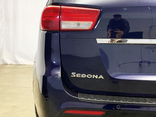 2018 Kia Sedona SX-L FWD - 22934701 - 4