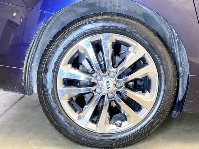 2018 Kia Sedona SX-L FWD - 22934701 - 66