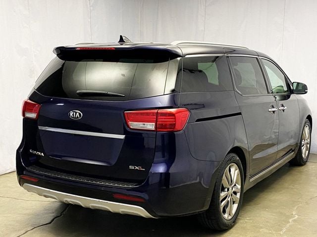 2018 Kia Sedona SX-L FWD - 22934701 - 7