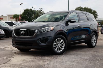 2018 Kia Sorento - 5XYPG4A37JG430954