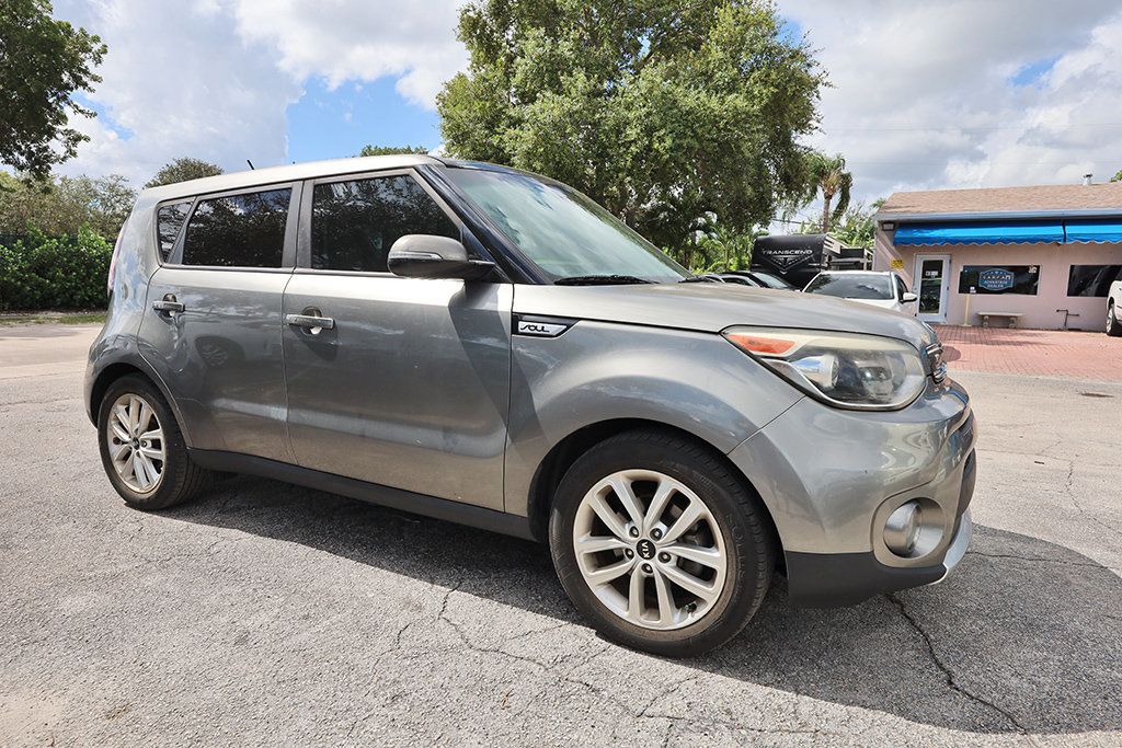 2018 KIA SOUL + - 22935014 | Video 1