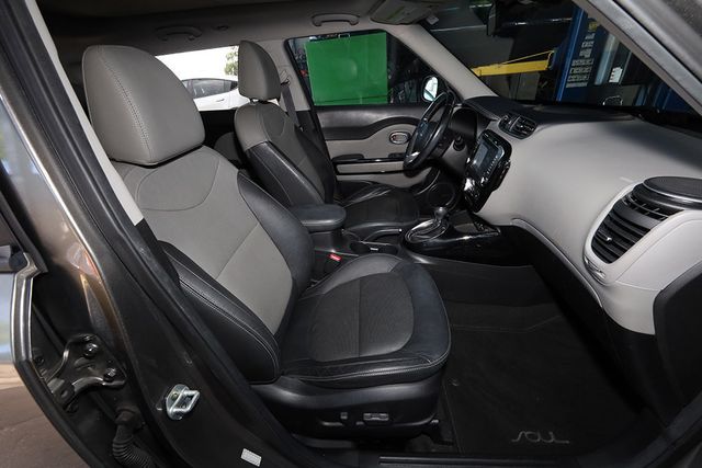2018 KIA SOUL + - 22935014 - 9