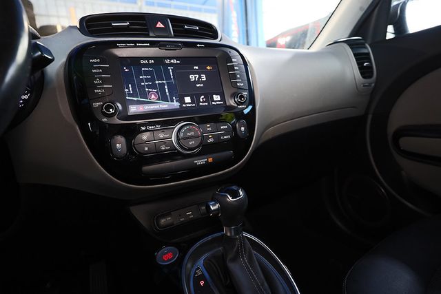 2018 KIA SOUL + - 22935014 - 21
