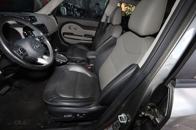 2018 KIA SOUL + - 22935014 - 8