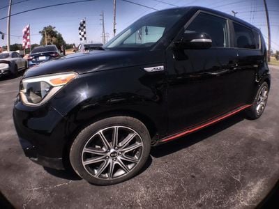 2018 Kia Soul - KNDJX3AA0J7592226