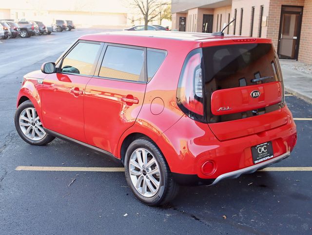 2018 Kia Soul + Automatic - 22659169 - 9