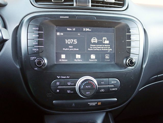 2018 Kia Soul + Automatic - 22659169 - 13