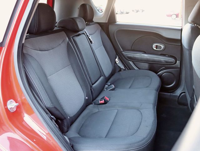 2018 Kia Soul + Automatic - 22659169 - 21