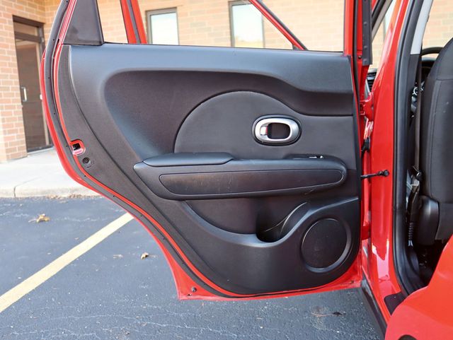 2018 Kia Soul + Automatic - 22659169 - 24