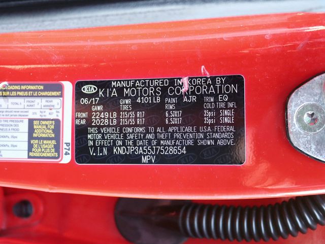 2018 Kia Soul + Automatic - 22659169 - 28