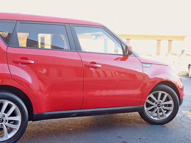 2018 Kia Soul + Automatic - 22659169 - 3