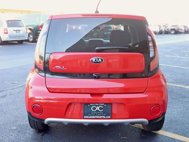 2018 Kia Soul + Automatic - 22659169 - 5