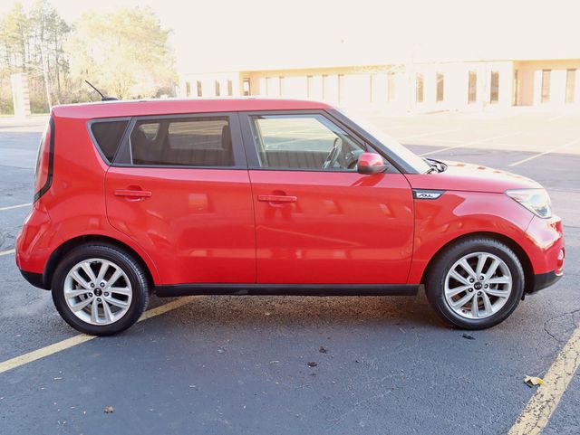 2018 Kia Soul + Automatic - 22659169 - 7