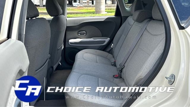 2018 Kia Soul EV EV Automatic - 22379526 - 13