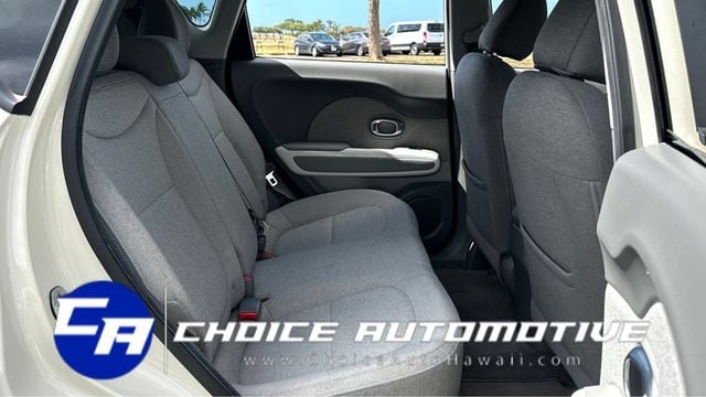 2018 Kia Soul EV EV Automatic - 22379526 - 15