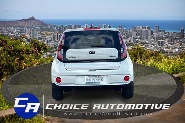 2018 Kia Soul EV EV Automatic - 22379526 - 5