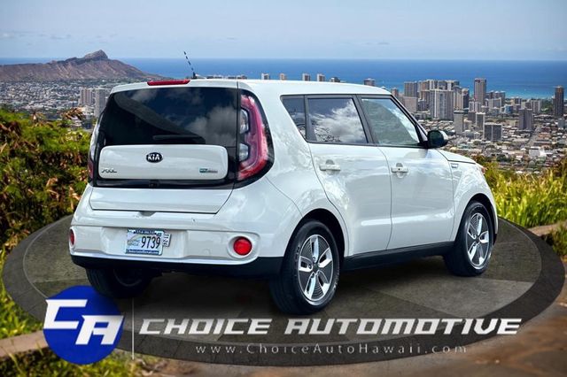2018 Kia Soul EV EV Automatic - 22379526 - 6