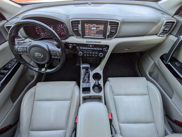 2018 Kia Sportage EX FWD - 22909919 - 12
