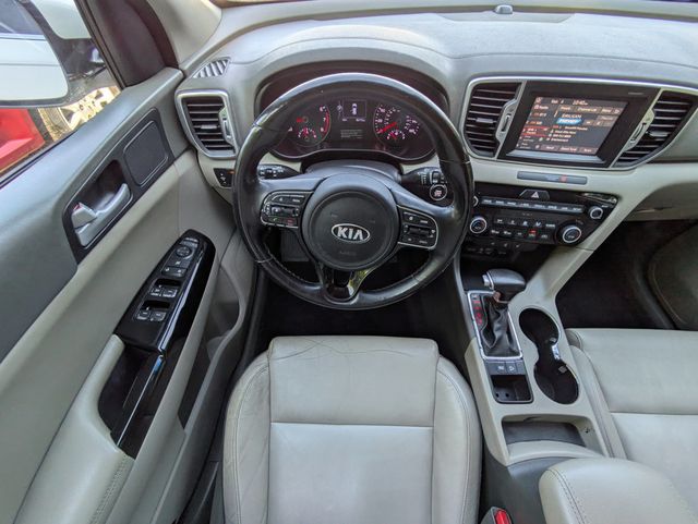 2018 Kia Sportage EX FWD - 22909919 - 13