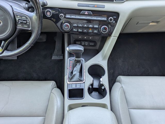 2018 Kia Sportage EX FWD - 22909919 - 16