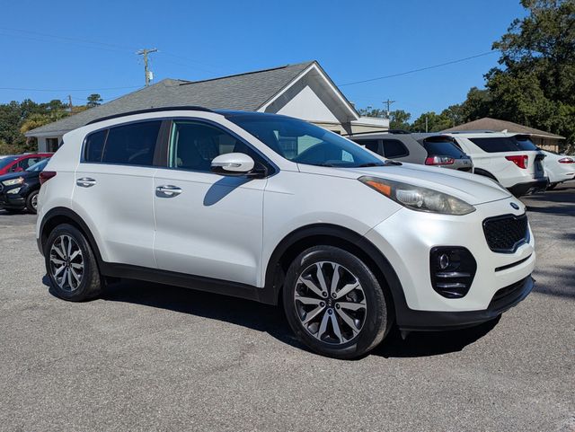 2018 Kia Sportage EX FWD - 22909919 - 1
