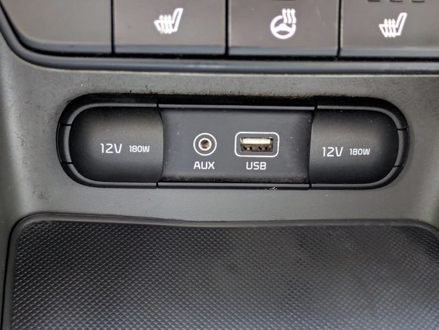 2018 Kia Sportage EX FWD - 22909919 - 20