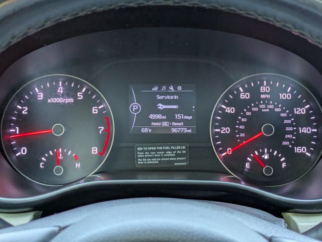 2018 Kia Sportage EX FWD - 22909919 - 25