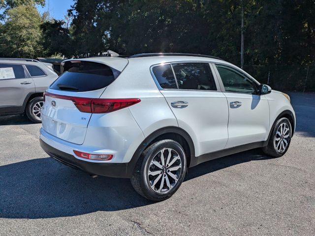 2018 Kia Sportage EX FWD - 22909919 - 3