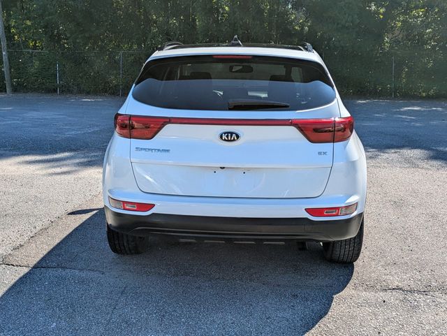 2018 Kia Sportage EX FWD - 22909919 - 4