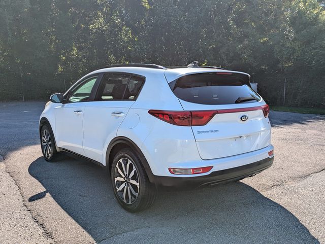 2018 Kia Sportage EX FWD - 22909919 - 5