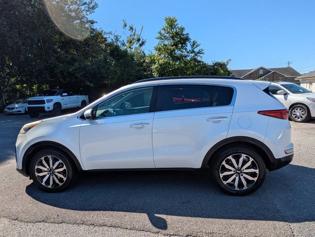 2018 Kia Sportage EX FWD - 22909919 - 6