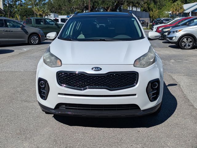 2018 Kia Sportage EX FWD - 22909919 - 8