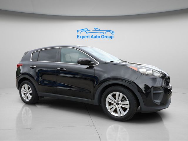 2018 Kia Sportage LX's photo