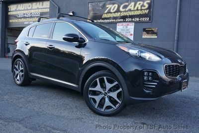 2018 Kia Sportage SX