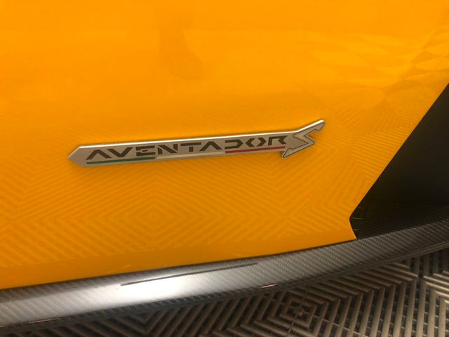 2018 Lamborghini Aventador S Roadster Just Arrived!  Only 621 miles! - 21833500 - 20