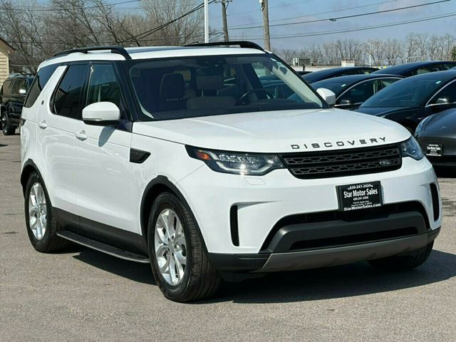 2018 Land Rover Discovery SE V6 Supercharged - 22380891 - 13