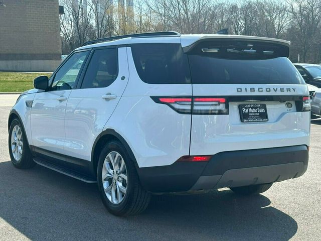 2018 Land Rover Discovery SE V6 Supercharged - 22380891 - 6