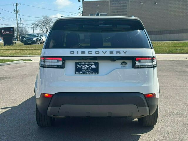 2018 Land Rover Discovery SE V6 Supercharged - 22380891 - 7