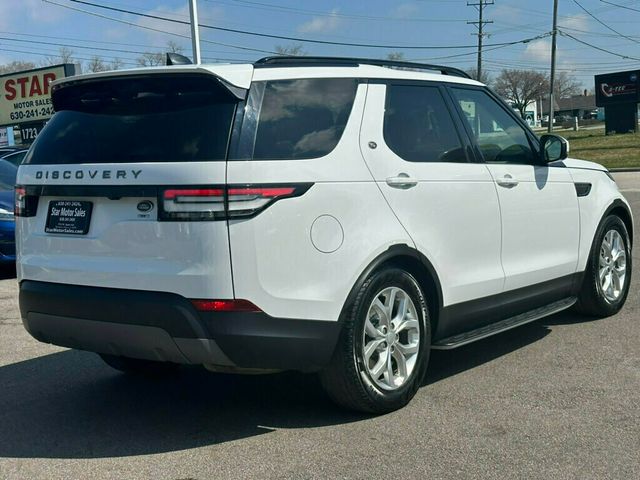 2018 Land Rover Discovery SE V6 Supercharged - 22380891 - 8