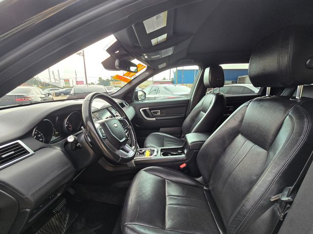 2018 Land Rover Discovery Sport  - 22908657 - 4
