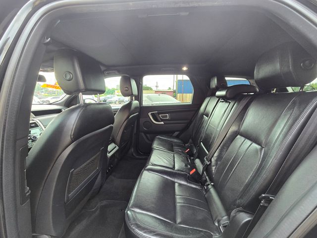 2018 Land Rover Discovery Sport  - 22908657 - 5