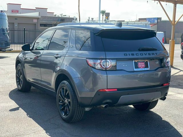 2018 Land Rover Discovery Sport HSE 4WD - 22363075 - 5