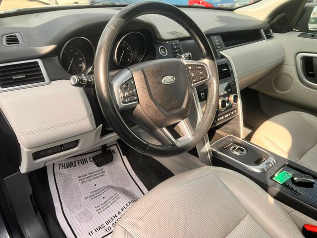 2018 Land Rover Discovery Sport HSE Luxury 4WD - 22808620 - 9