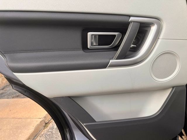 2018 Land Rover Discovery Sport HSE Luxury 4WD - 22808620 - 10