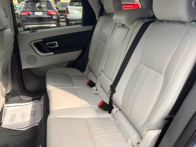 2018 Land Rover Discovery Sport HSE Luxury 4WD - 22808620 - 11
